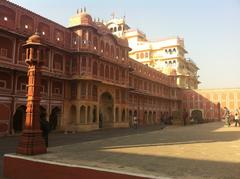 City Palace of Jaipur, Rajasthan