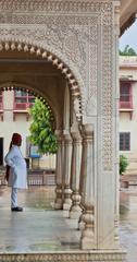 City Palace in Jaipur