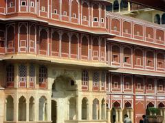 City Palace in Udaipur