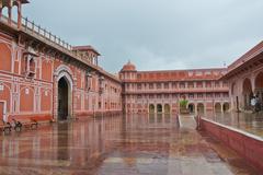 City Palace in Jaipur