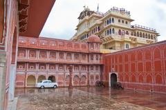 City Palace in Jaipur