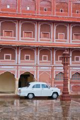 City Palace in Jaipur