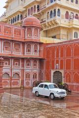 City Palace in Jaipur