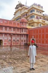 City Palace in Jaipur