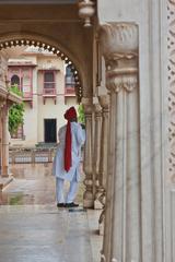 City Palace in Jaipur