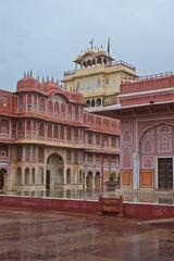 City Palace in Jaipur