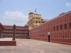 City Palace Museum, Jaipur