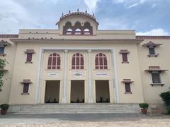 Maharaja Sawai Bhawani Singh Galleries in City Palace, Jaipur