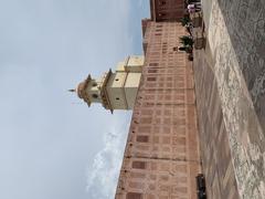 City Palace, Jaipur clock tower