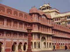 City Palace in Jaipur, Rajasthan