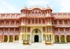 City Palace Museum Jaipur India