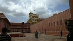 City Palace of Jaipur