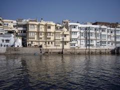 Around Pichola Lake, Udaipur, Rajasthan