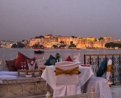 City Palace Jagmandir View