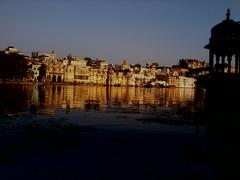 Hanuman Ghat, Udaipur, Rajasthan