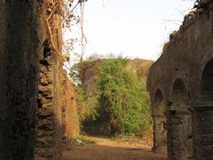 Godhbunder Fort in Mumbai