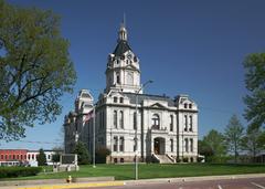 Old Jail Inn Parke County in Rockville, United States