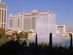 Caesar’s Palace Hotel and Casino with Forum Shops in Las Vegas