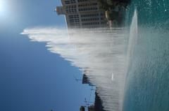 Fountains at Bellagio, Las Vegas