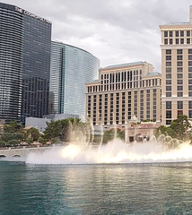 Fountains of Bellagio