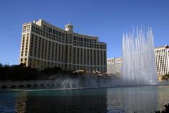 Bellagio Hotel & Casino in Las Vegas