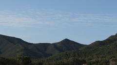 Boukornine National Park landscape