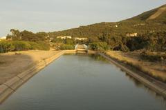 Boukornine National Park scenic view