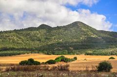 Djebel Boukornine mountain range