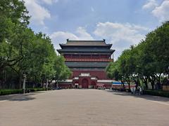 Beijing Drum Tower