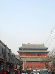 Beijing Drum Tower 2009