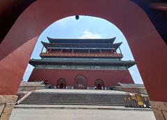 Beijing Drum Tower