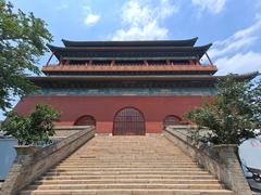 Beijing Drum Tower