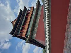 Beijing Drum Tower