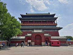 Beijing Drum Tower