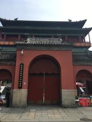 Beijing Drum Tower northwest view