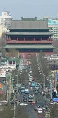 Beijing Drum Tower and Bell Tower