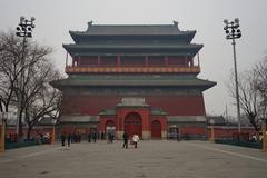 Beijing Drum Tower