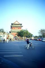 The Drum Tower, Beijing