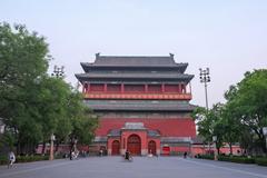 Drum Tower of Beijing