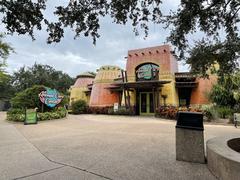 Animal Care Center at Busch Gardens Tampa