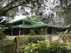 Animal Connections center at Busch Gardens Tampa Bay