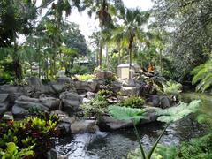 Bird Gardens at Busch Gardens Africa