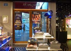 ABBA the Museum shop