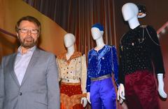 Björn Ulvaeus at ABBA: The Museum opening