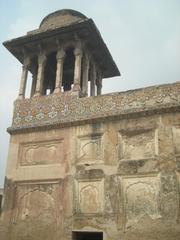 Shalimar Gardens Lahore monument