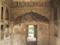 Shalimar Gardens in Lahore, Pakistan