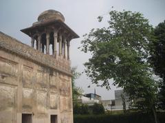 Shalimar Gardens in Lahore, Pakistan