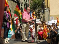 Àngel Colom acte Nou Catalans