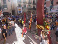 Diada Nacional de Catalunya 2017