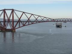 AMT Trader and the Forth Bridge